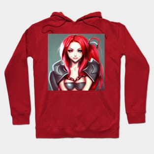 Cute Katarina Artwork Hoodie